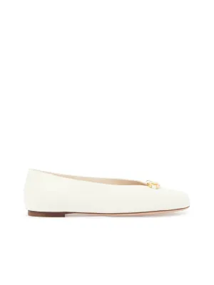 Ballerina Flats Vlogo