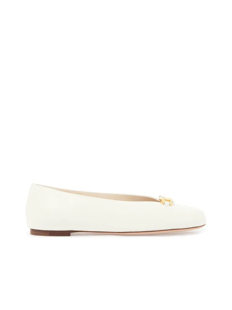 Ballerina Flats Vlogo