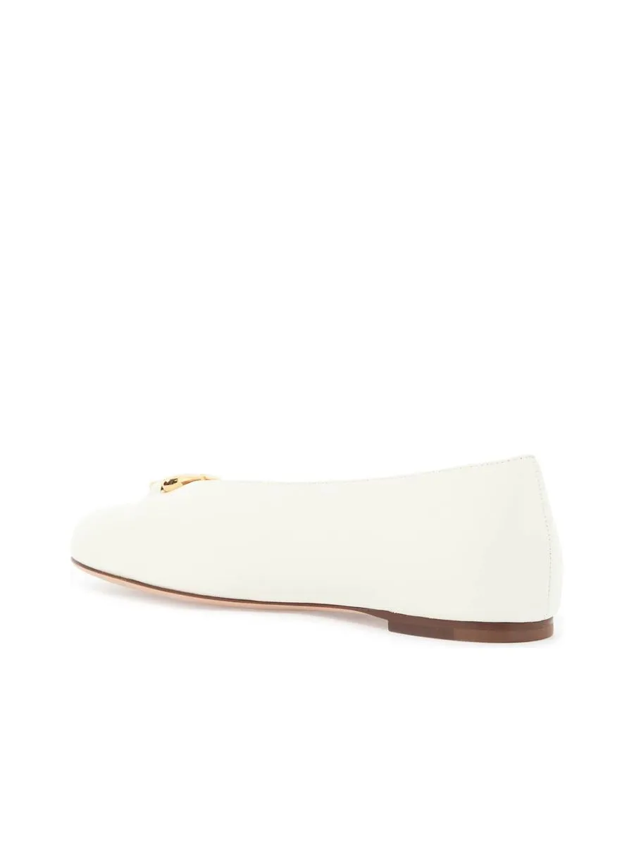 Ballerina Flats Vlogo