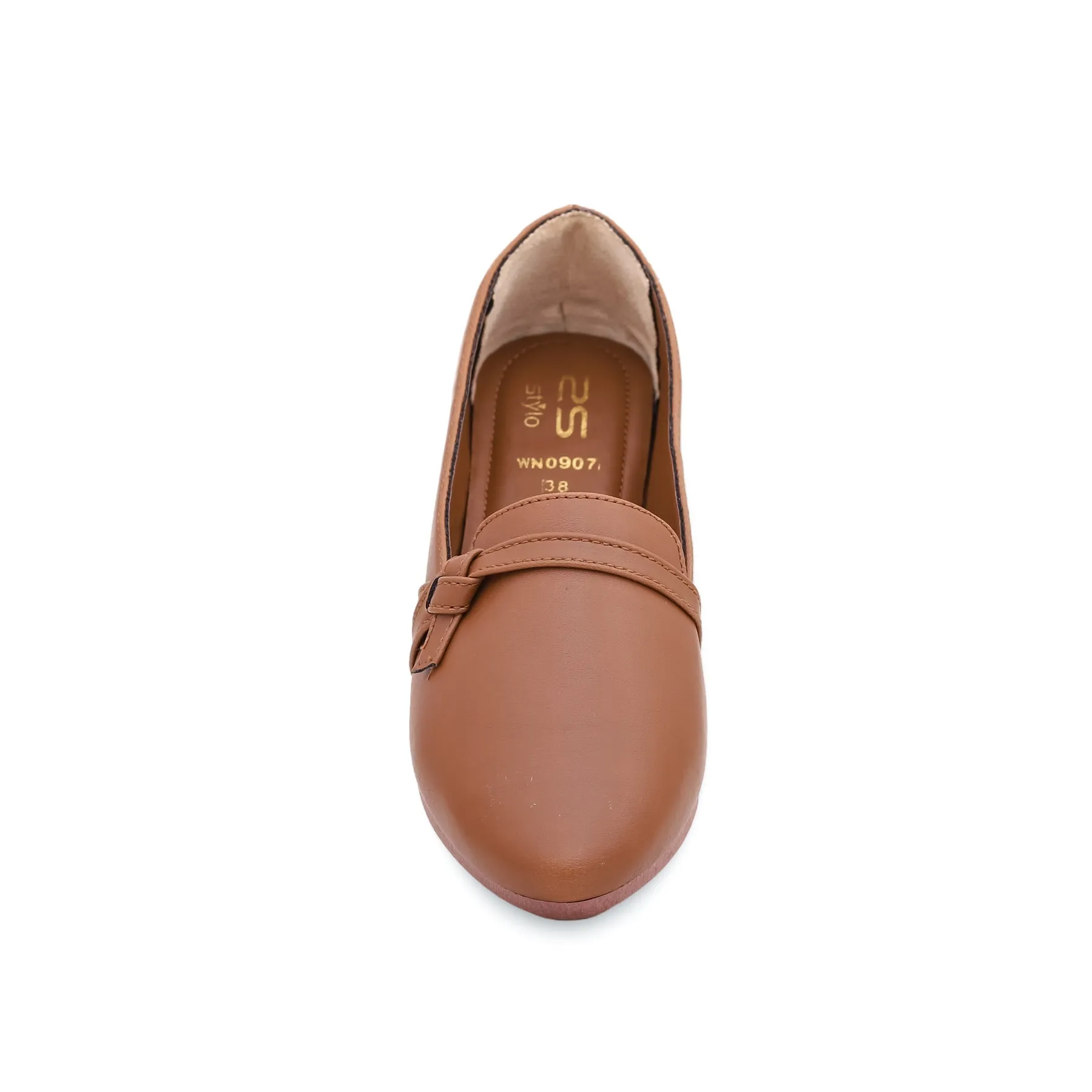 Brown Pumps WN0907