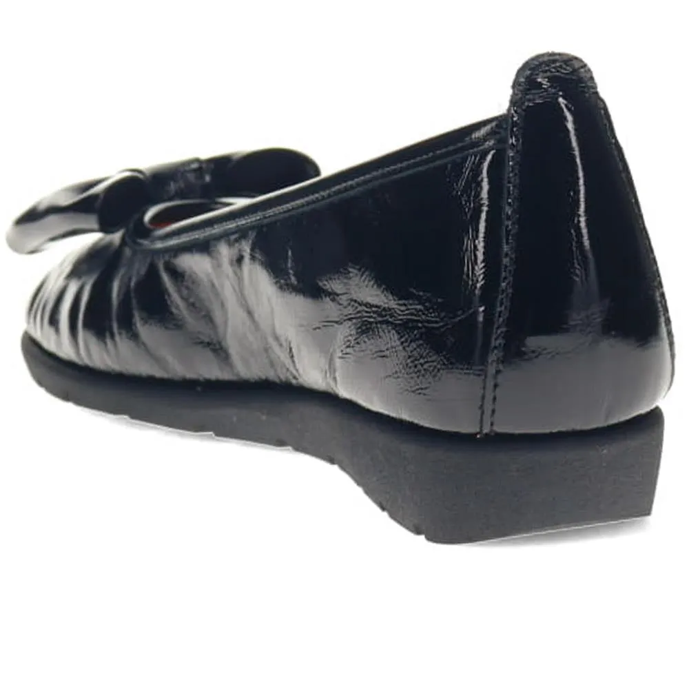 Casual Leather Pumps - ESTIL40003 / 325 918