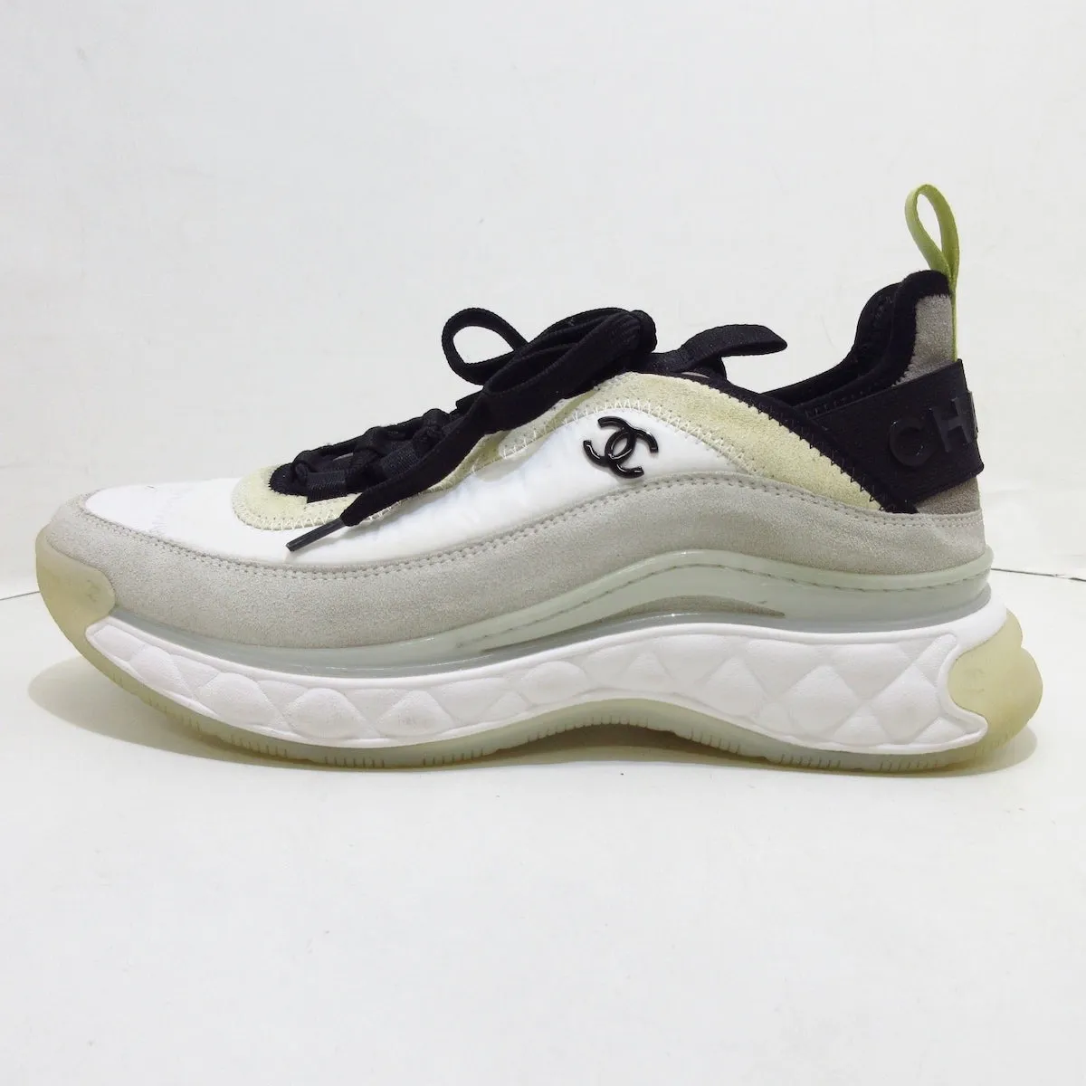 Chanel Trail Sneakers, 39