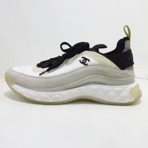 Chanel Trail Sneakers, 39