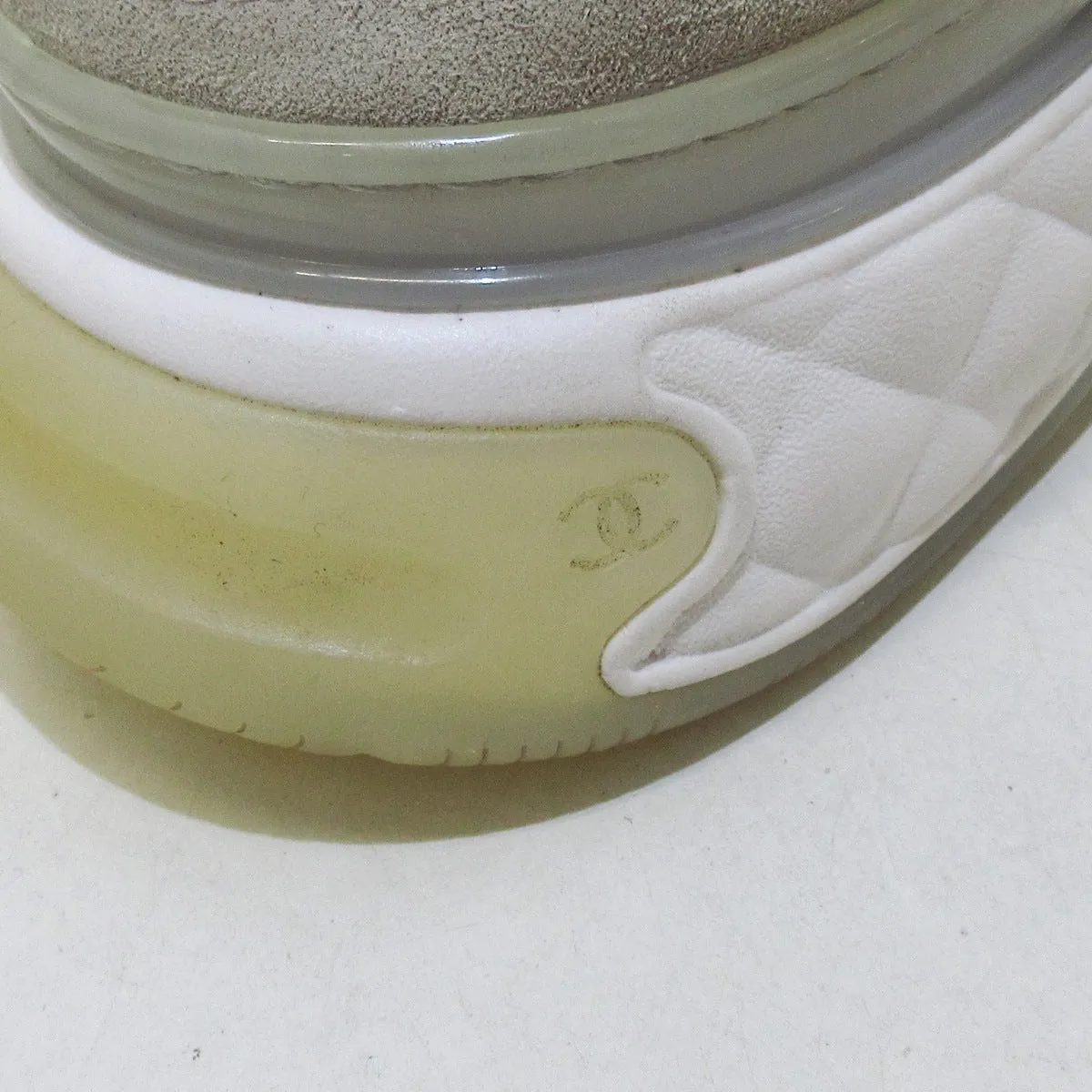 Chanel Trail Sneakers, 39