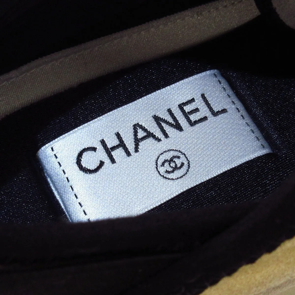 Chanel Trail Sneakers, 39