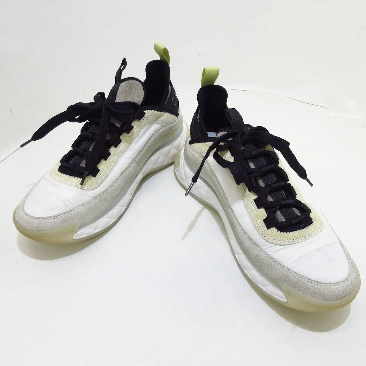 Chanel Trail Sneakers, 39