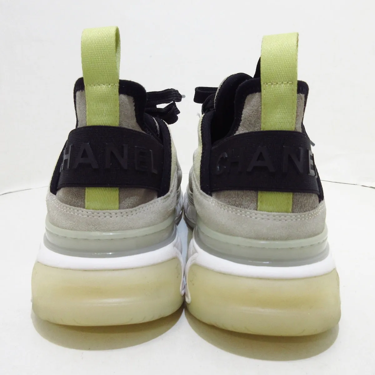Chanel Trail Sneakers, 39