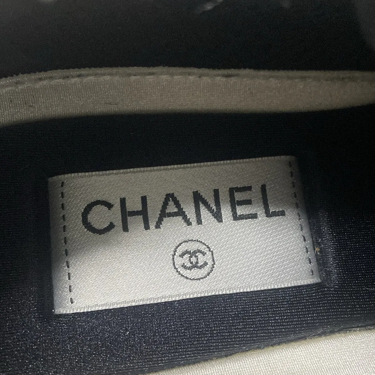 Chanel Trail sneakers, 40