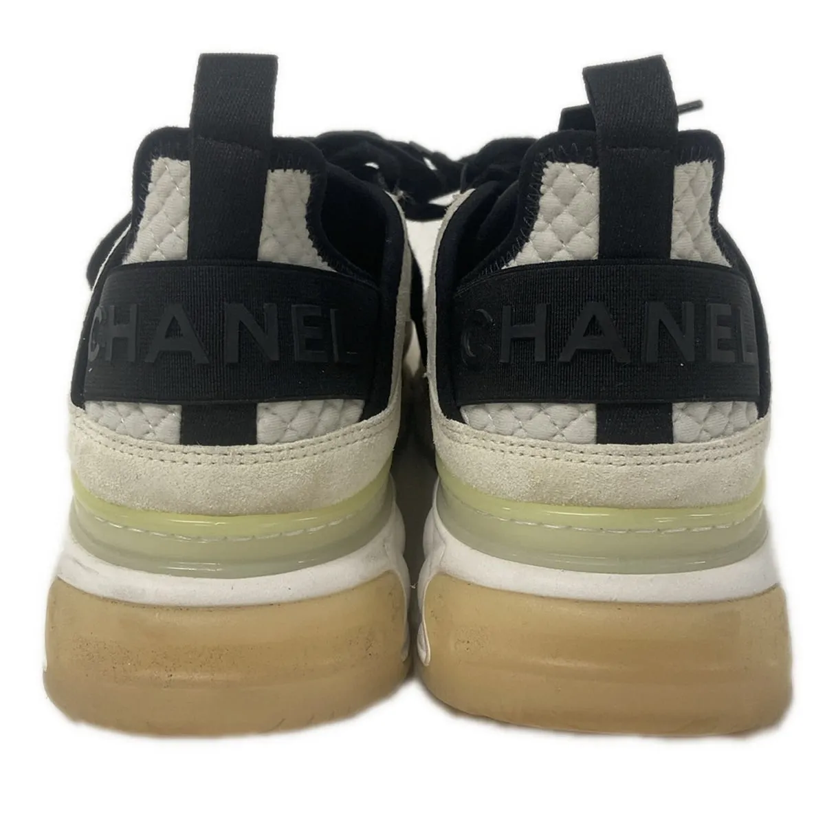 Chanel Trail sneakers, 40
