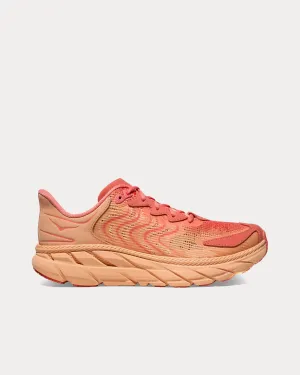 Clifton LS 'Vibrant Bloom' Cantaloupe / Electric Coral Running Shoes