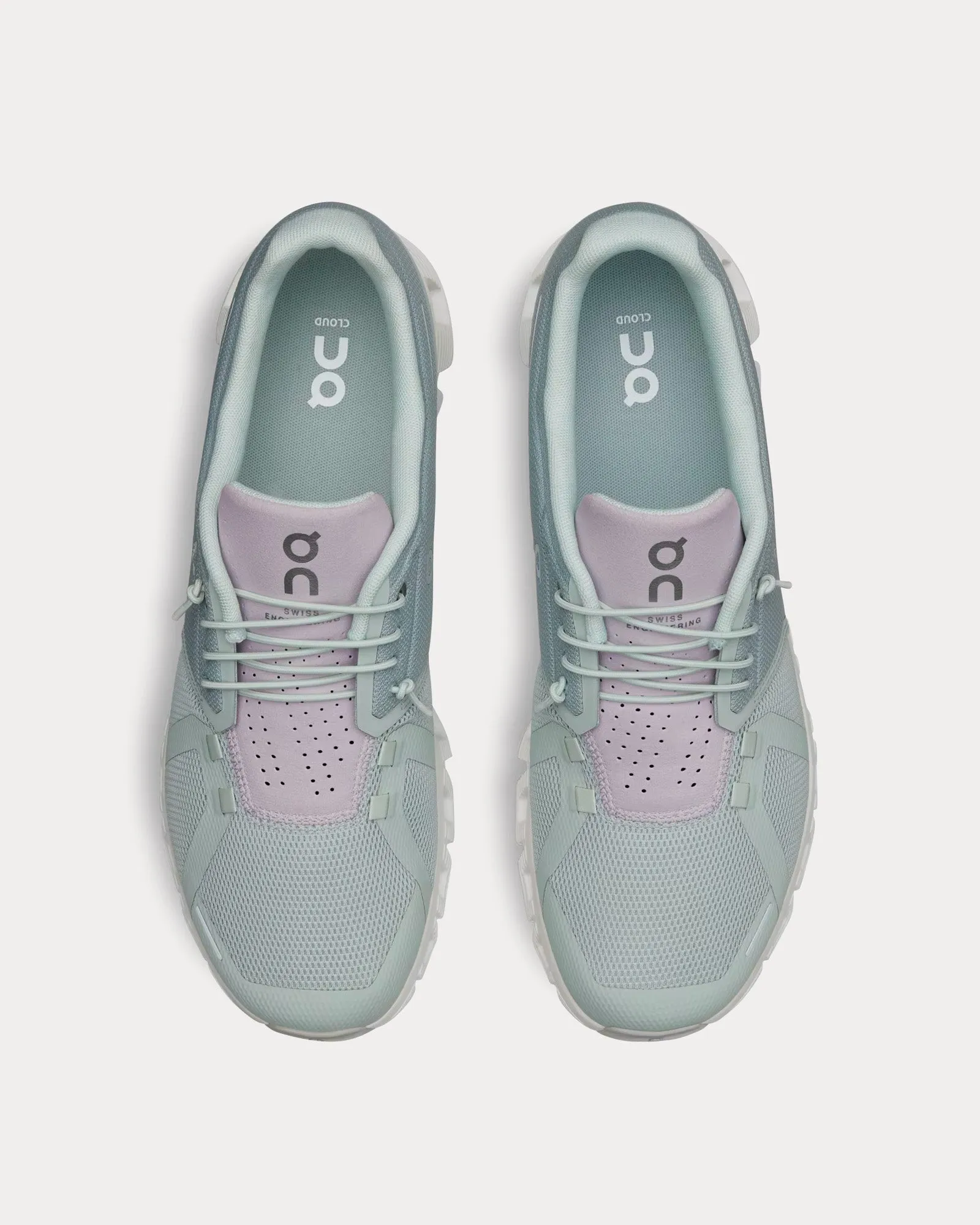 Cloud 5 Glacier / Glacier Running Shoes