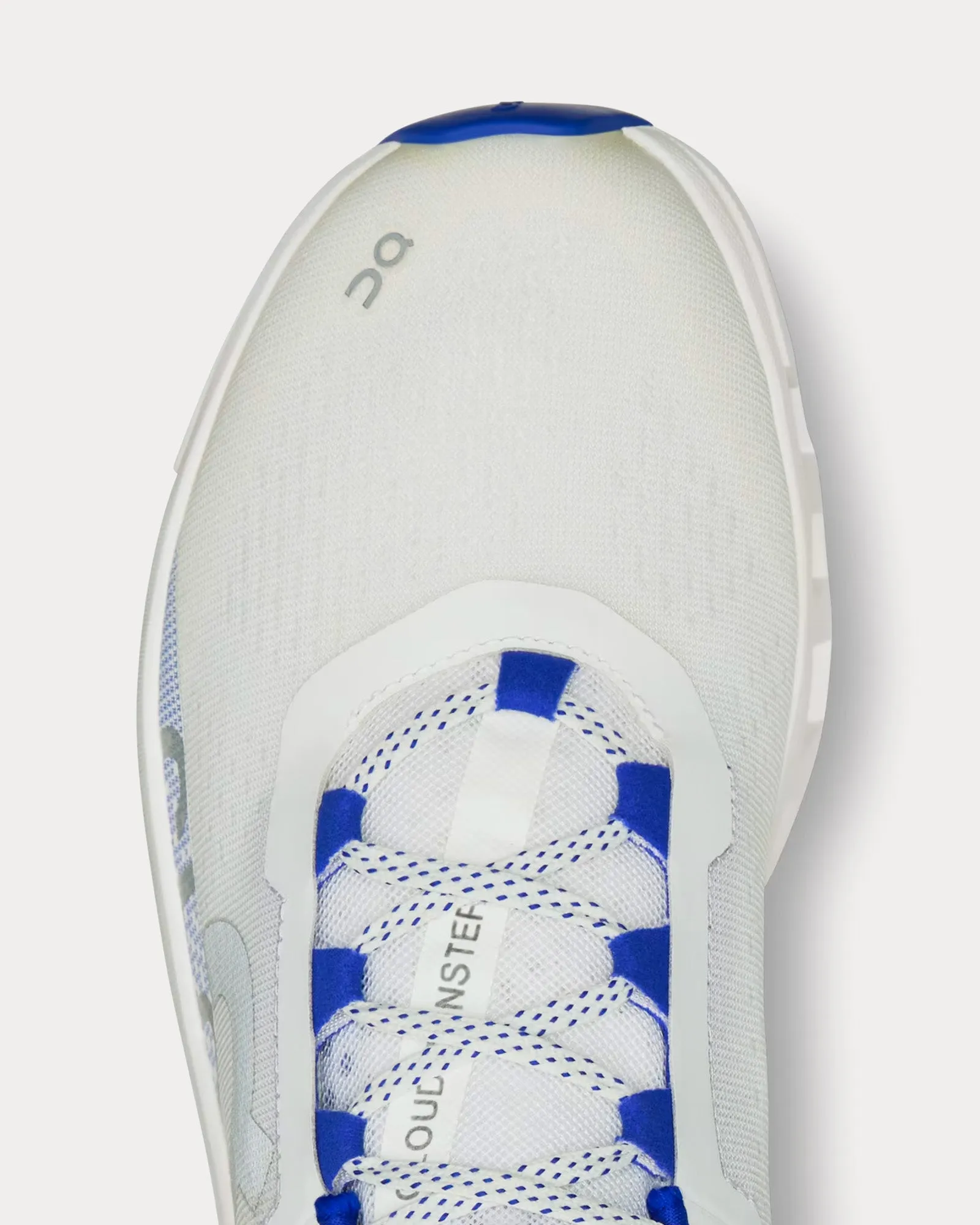 Cloudmonster LNY White / Indigo Running Shoes