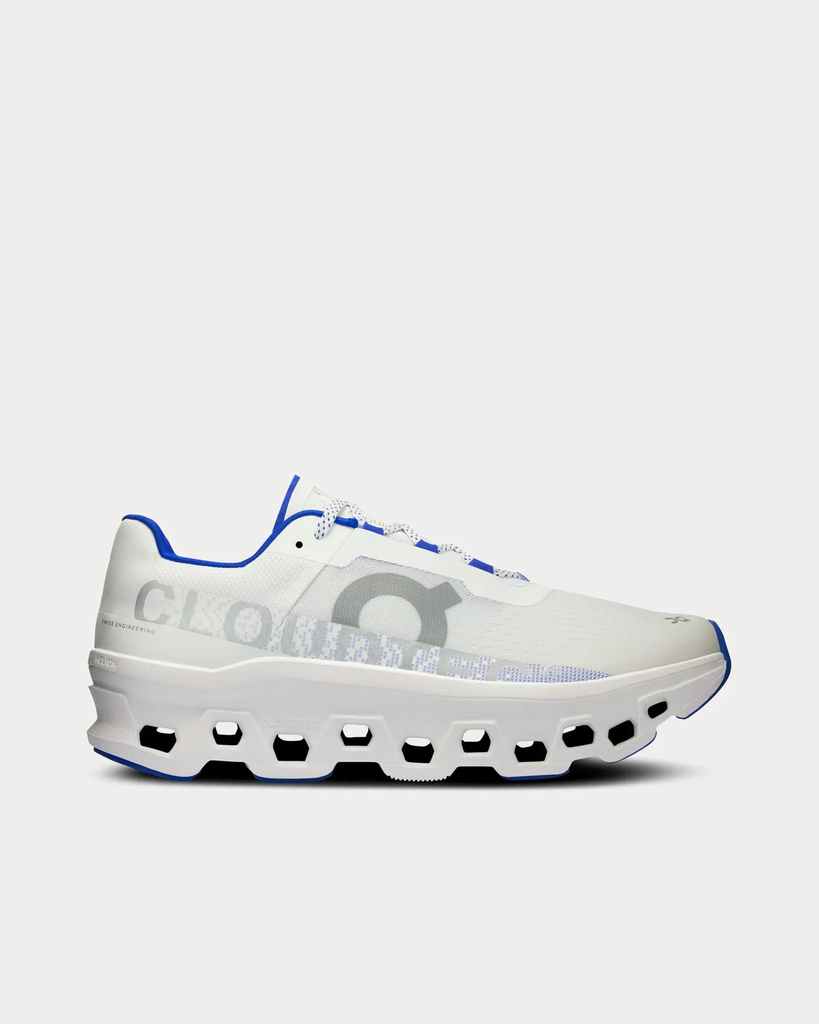 Cloudmonster LNY White / Indigo Running Shoes