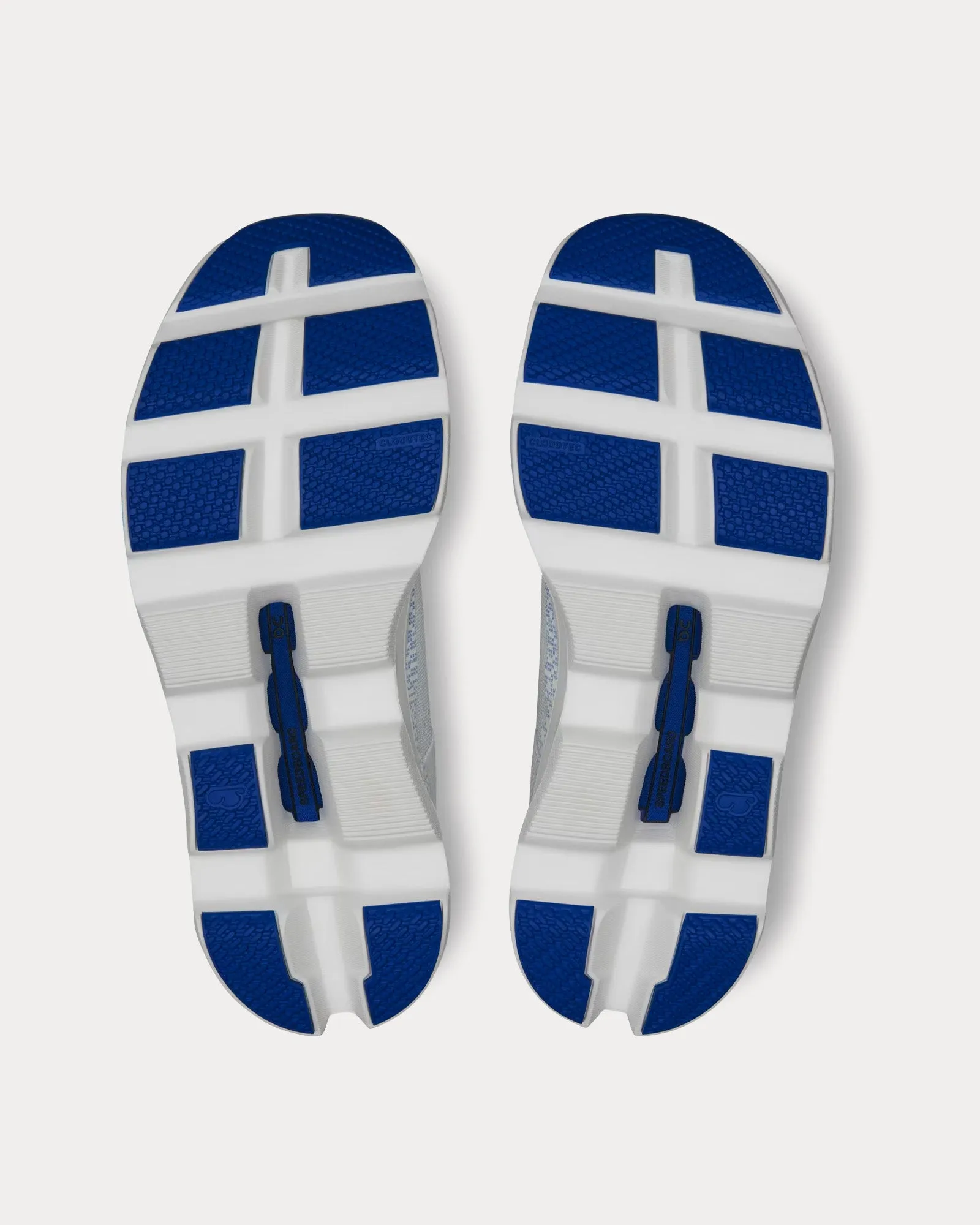 Cloudmonster LNY White / Indigo Running Shoes