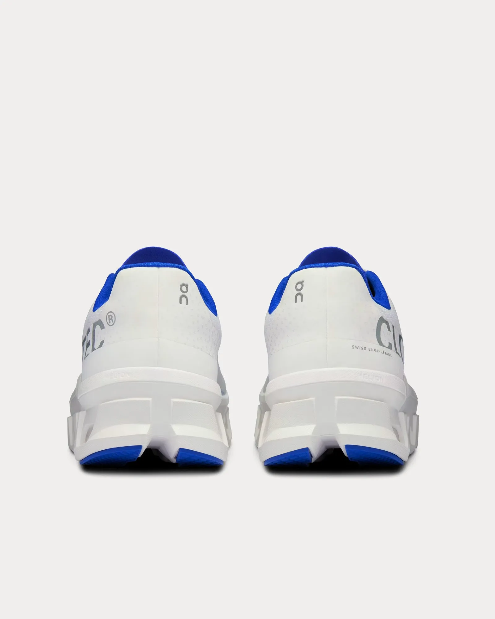 Cloudmonster LNY White / Indigo Running Shoes