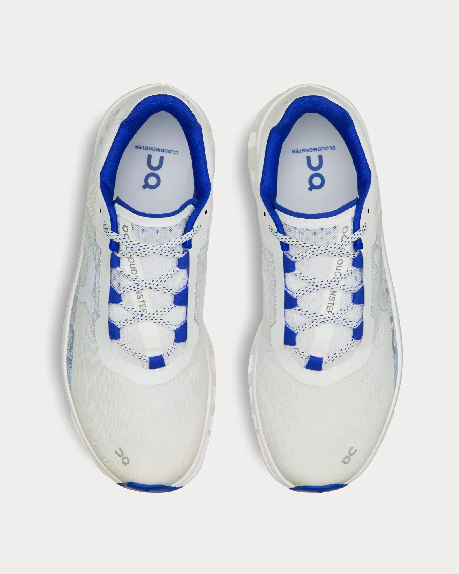 Cloudmonster LNY White / Indigo Running Shoes