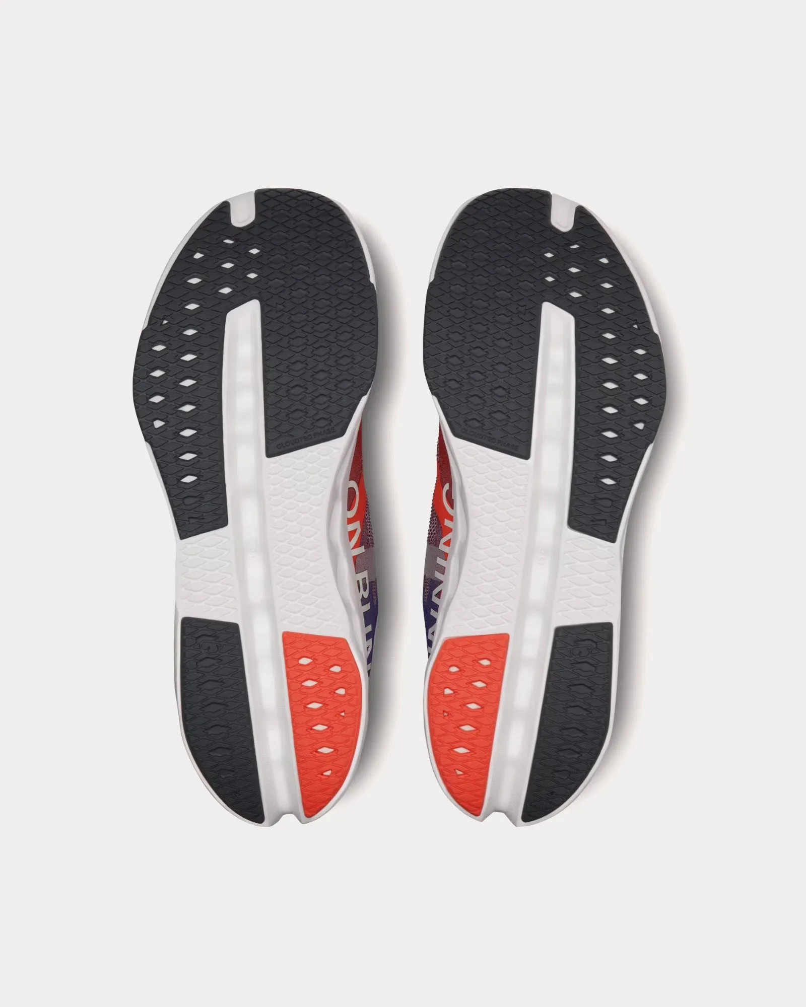 Cloudsurfer Next Indigo / Flame Running Shoes