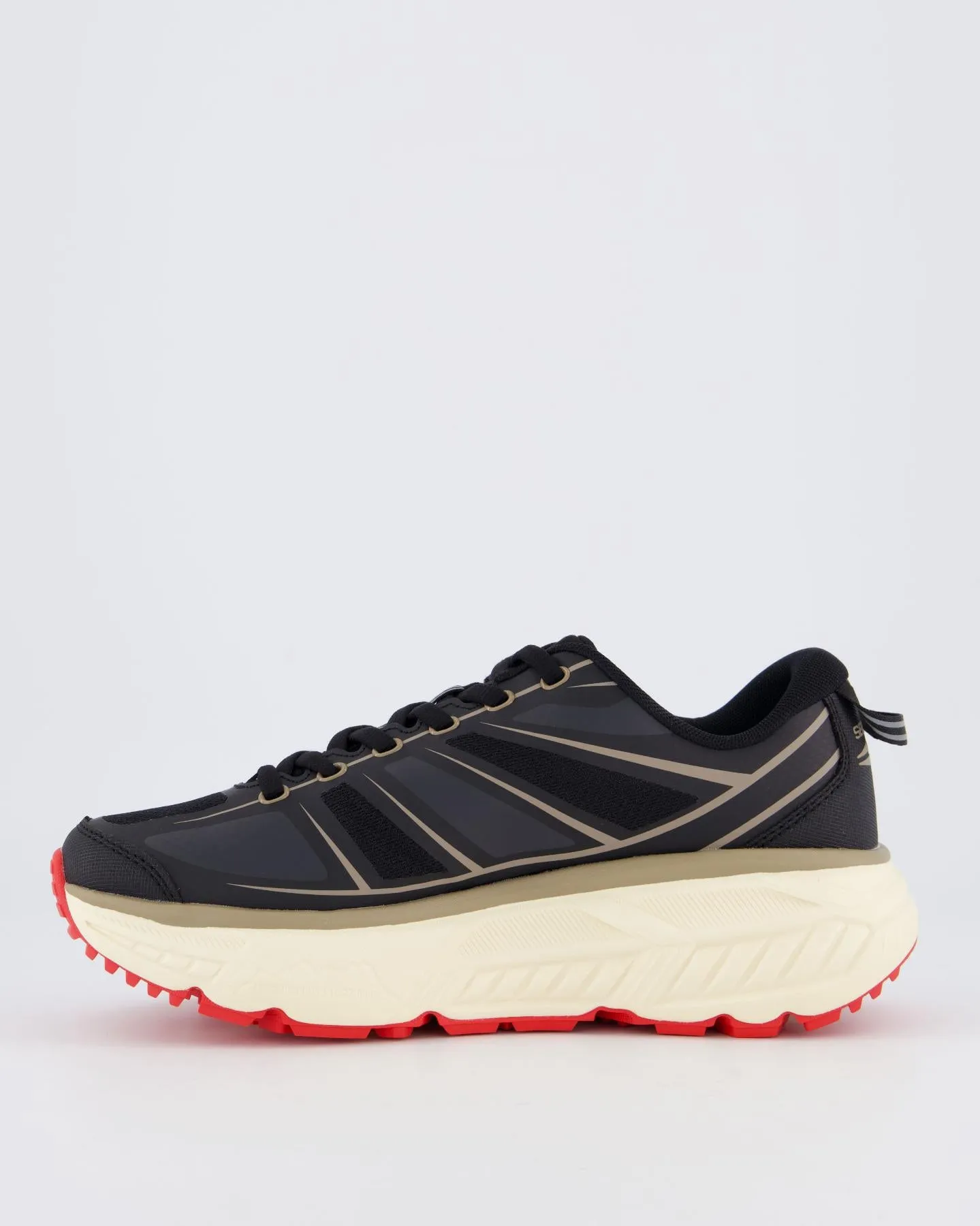 Dames Trail SBL Sneaker Zwart