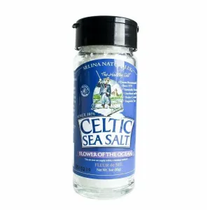 FLOWER OF THE OCEAN SALT SHAKE