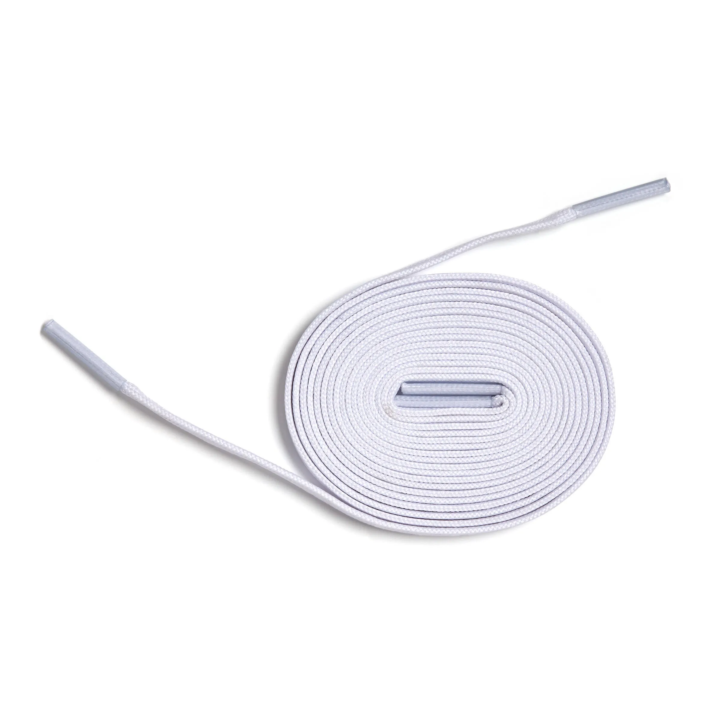 Football laces - white KIPSTA, white