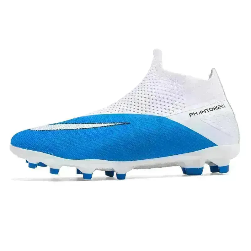 Football Shoes New High - Top Flying Socks Shoes
