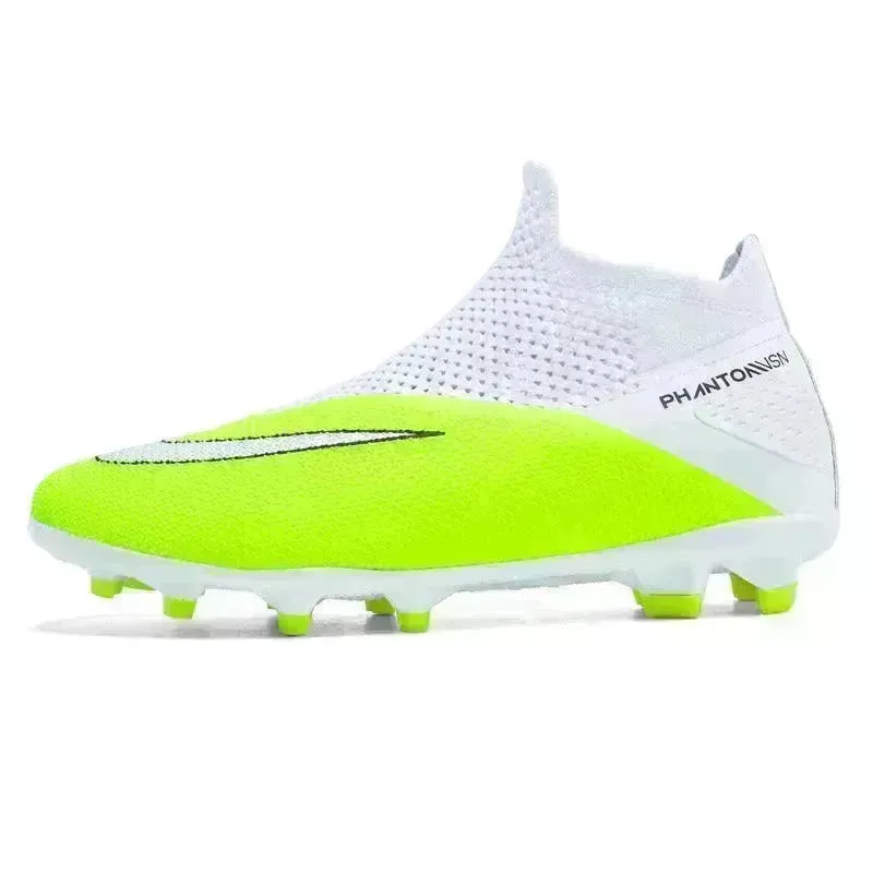 Football Shoes New High - Top Flying Socks Shoes
