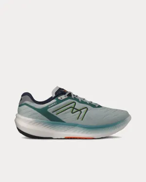 Fusion 4.0 Sky Grey / Green Flash Running Shoes