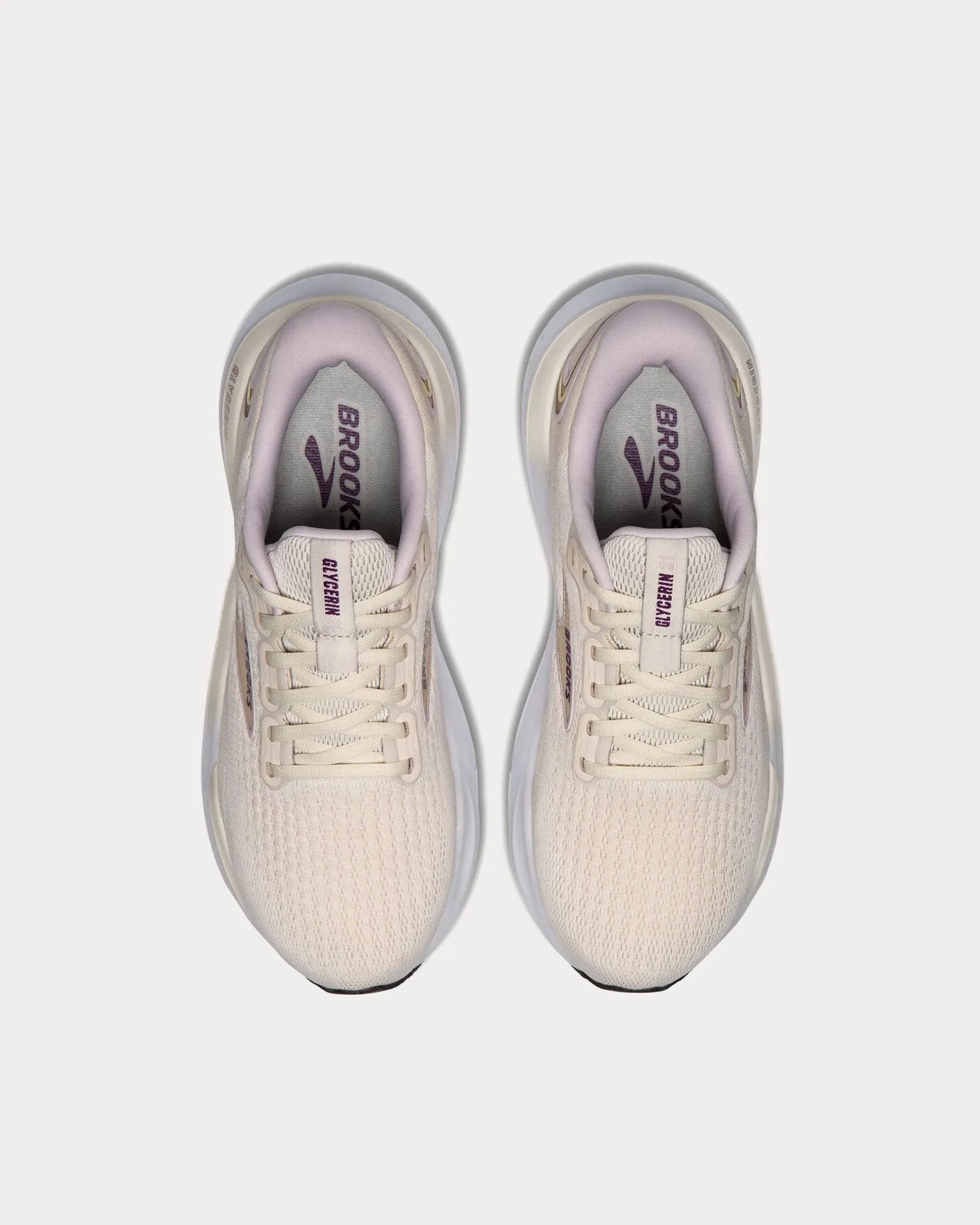Glycerin 21 Gardenia / Lavender / Cream Running Shoes