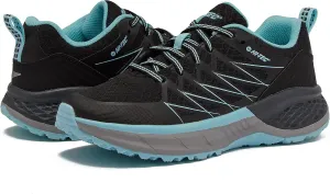 HI-TEC Destroyer Low Womens Running Shoes, Lightweight Mesh Athletic Sneakers for Women
