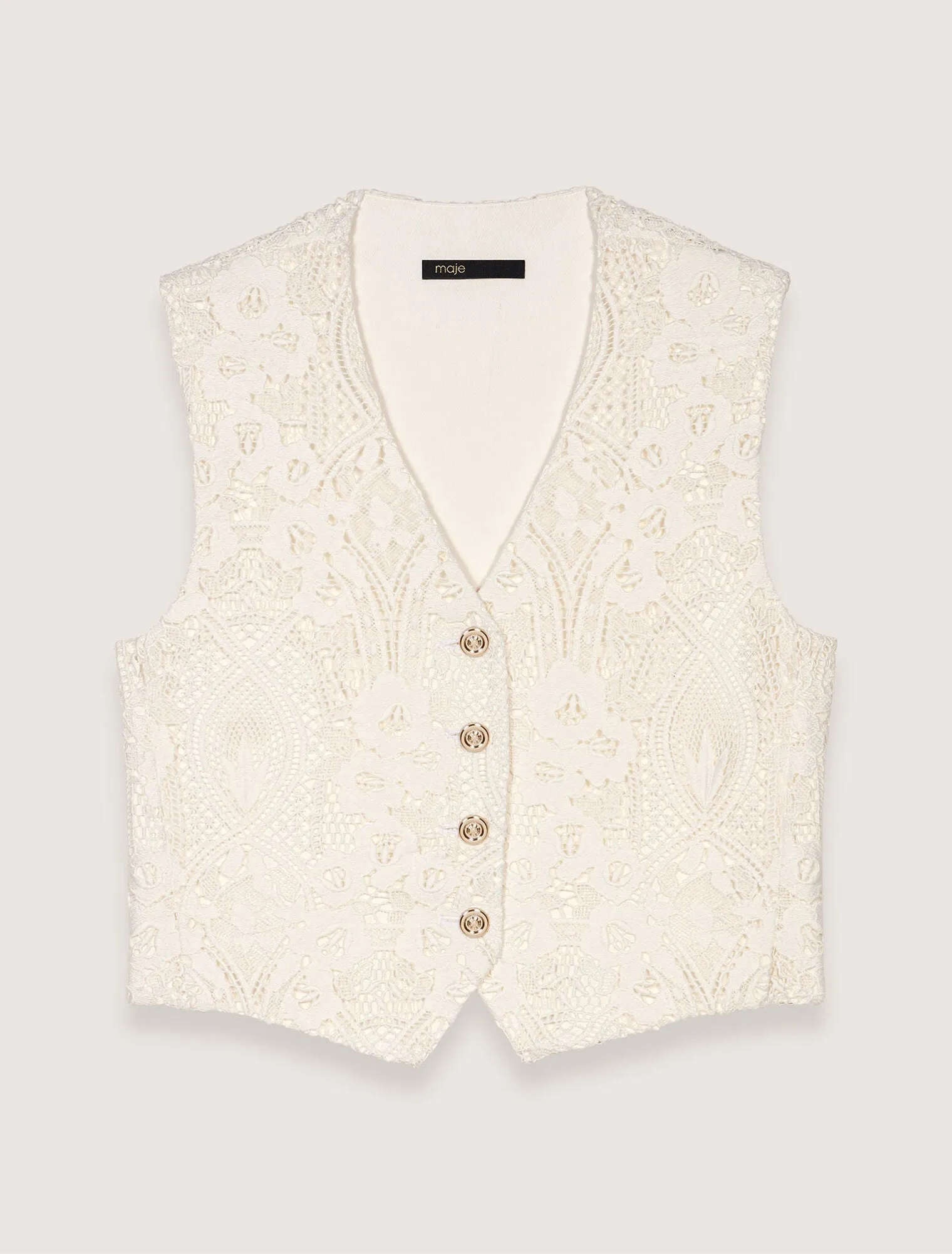Lace jacket