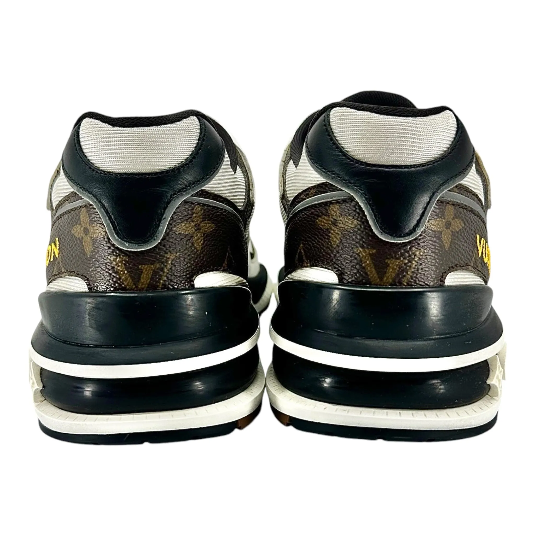 Louis Vuitton LV Trail Sneaker Monogram Brown Pre-Owned