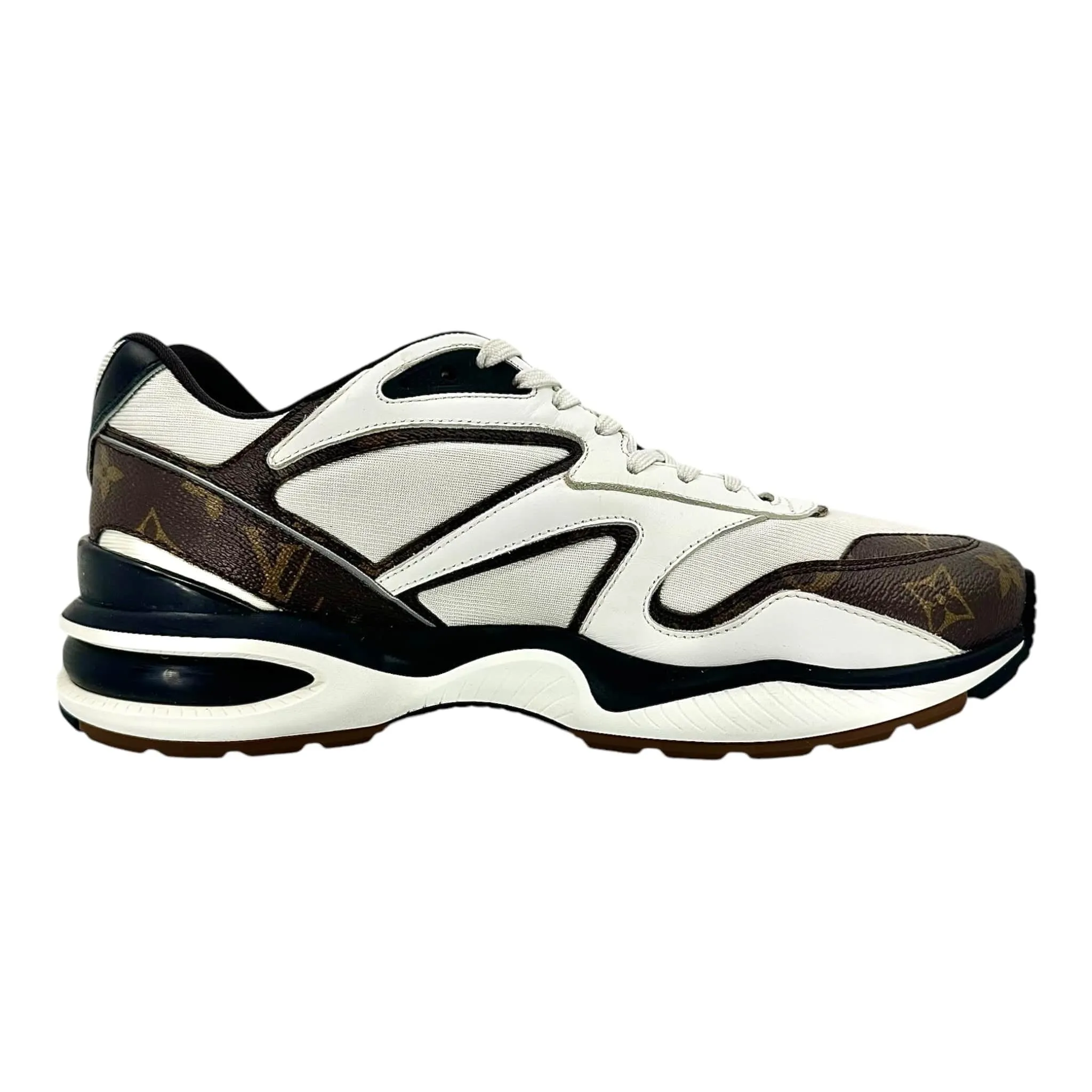 Louis Vuitton LV Trail Sneaker Monogram Brown Pre-Owned