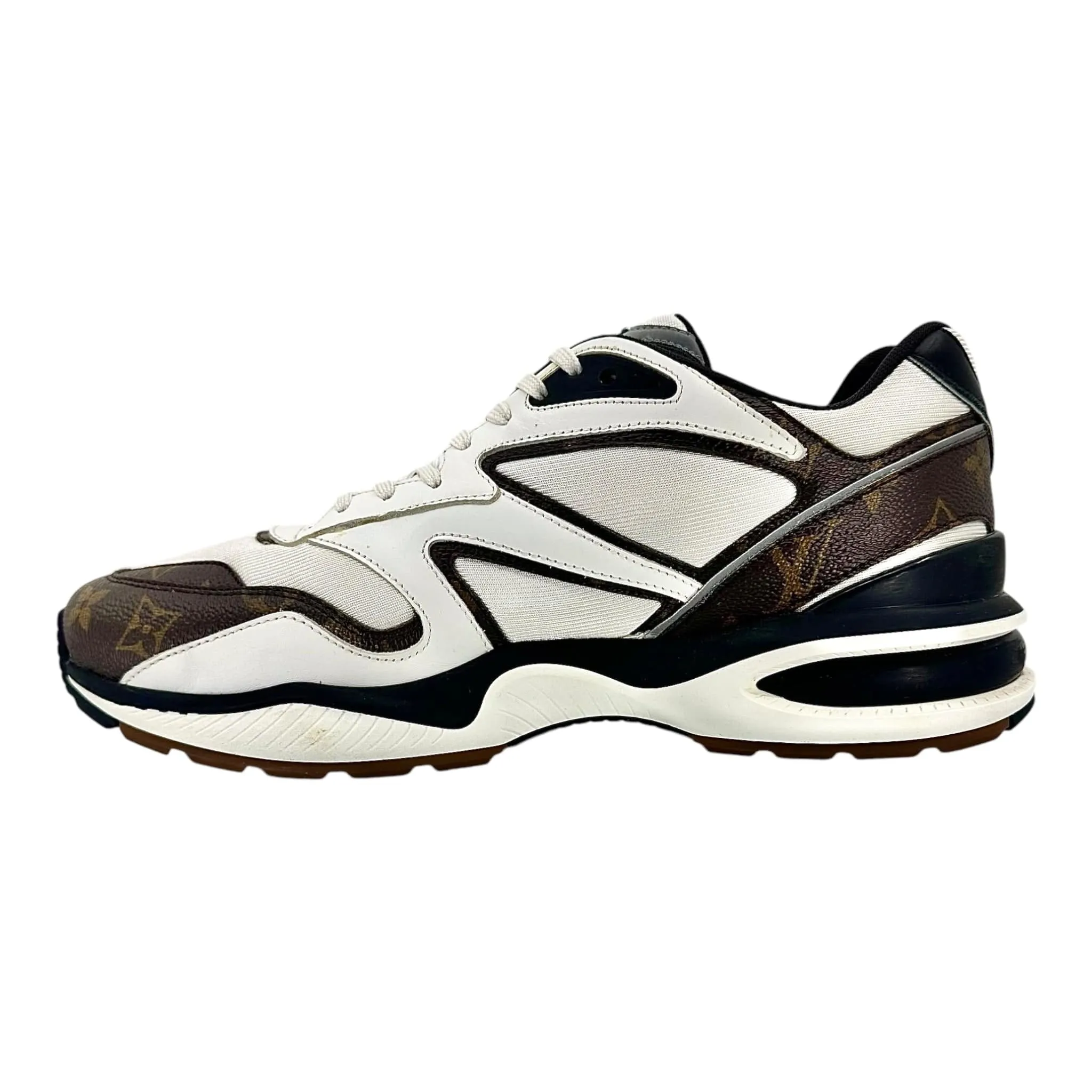 Louis Vuitton LV Trail Sneaker Monogram Brown Pre-Owned
