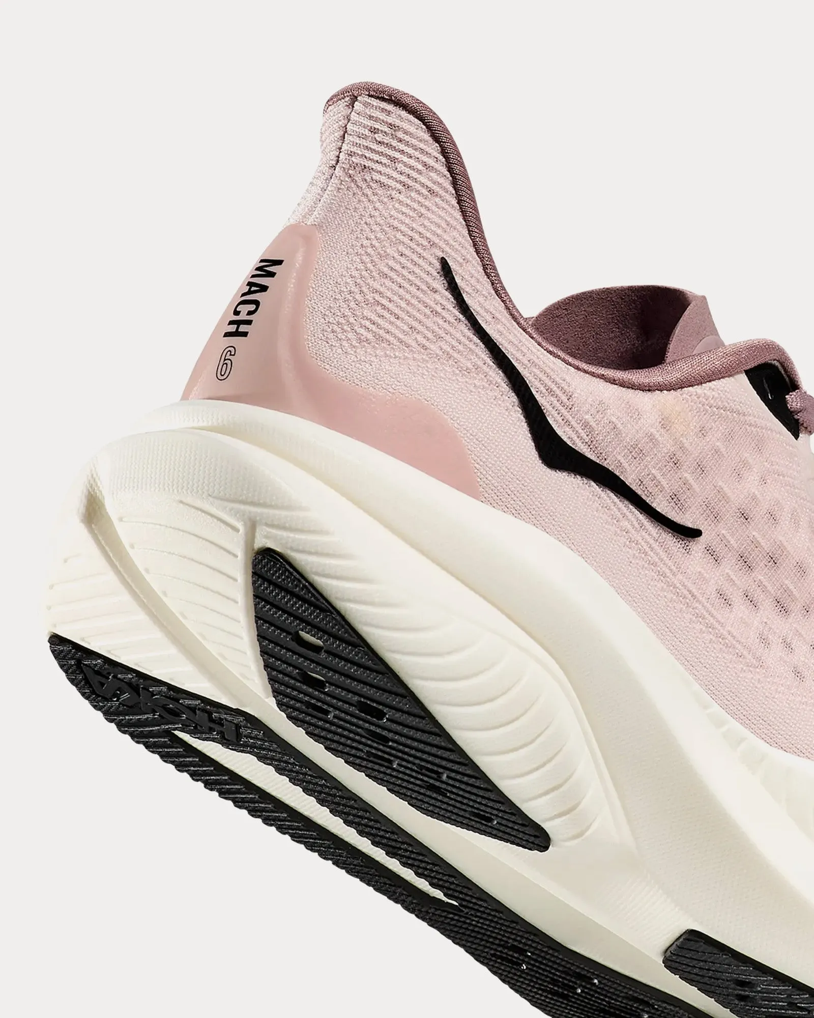 Mach 6 Cosmic Pearl / Quartzite Running Shoes