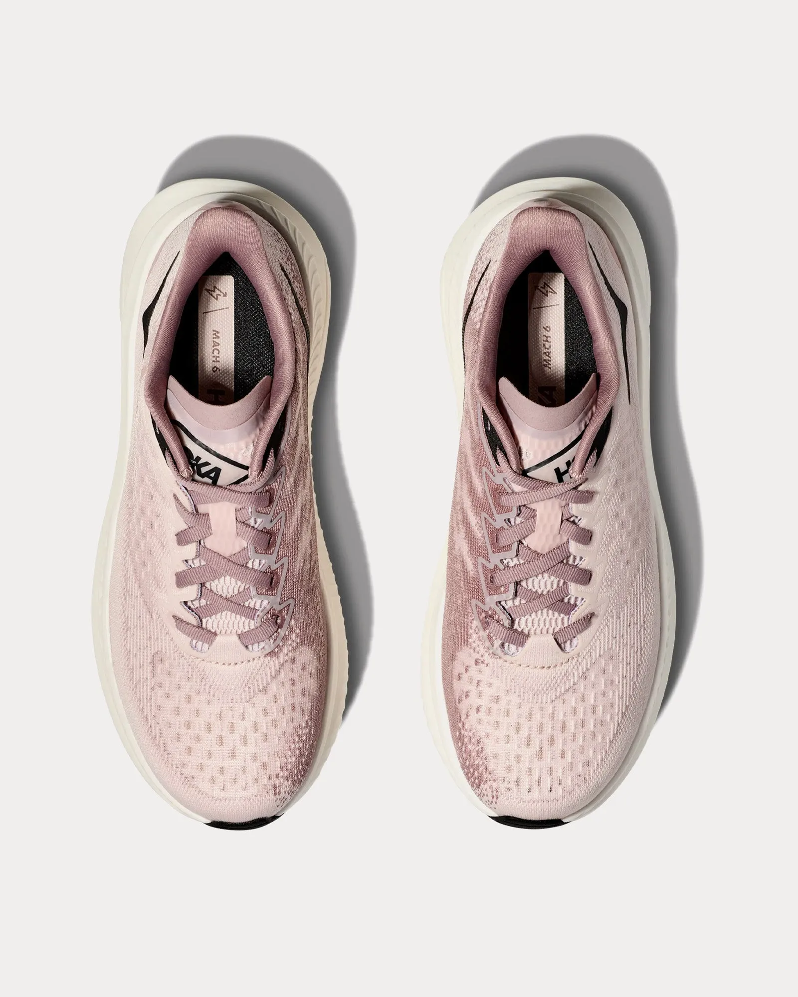 Mach 6 Cosmic Pearl / Quartzite Running Shoes