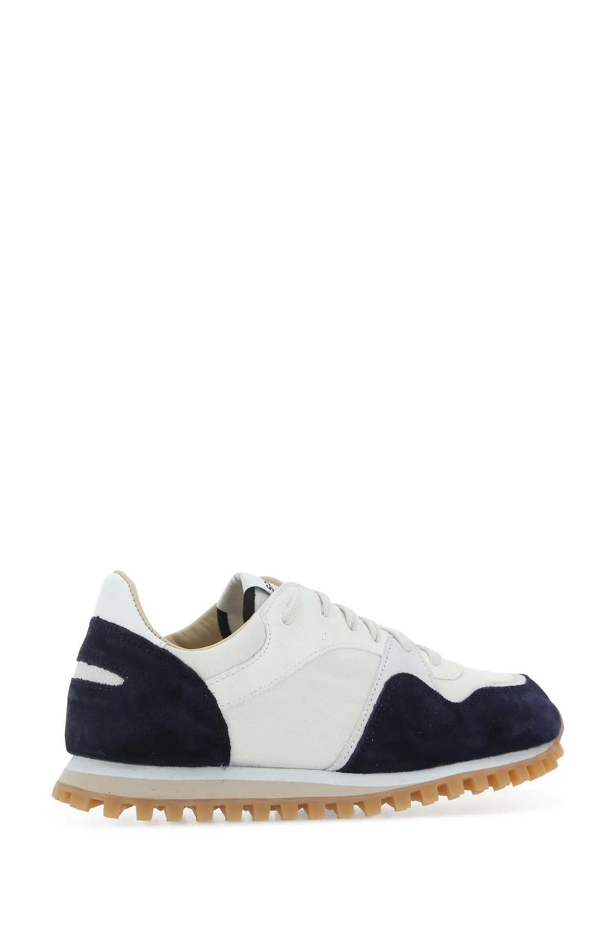 Multicolor mesh and suede Marathon Trail sneakers