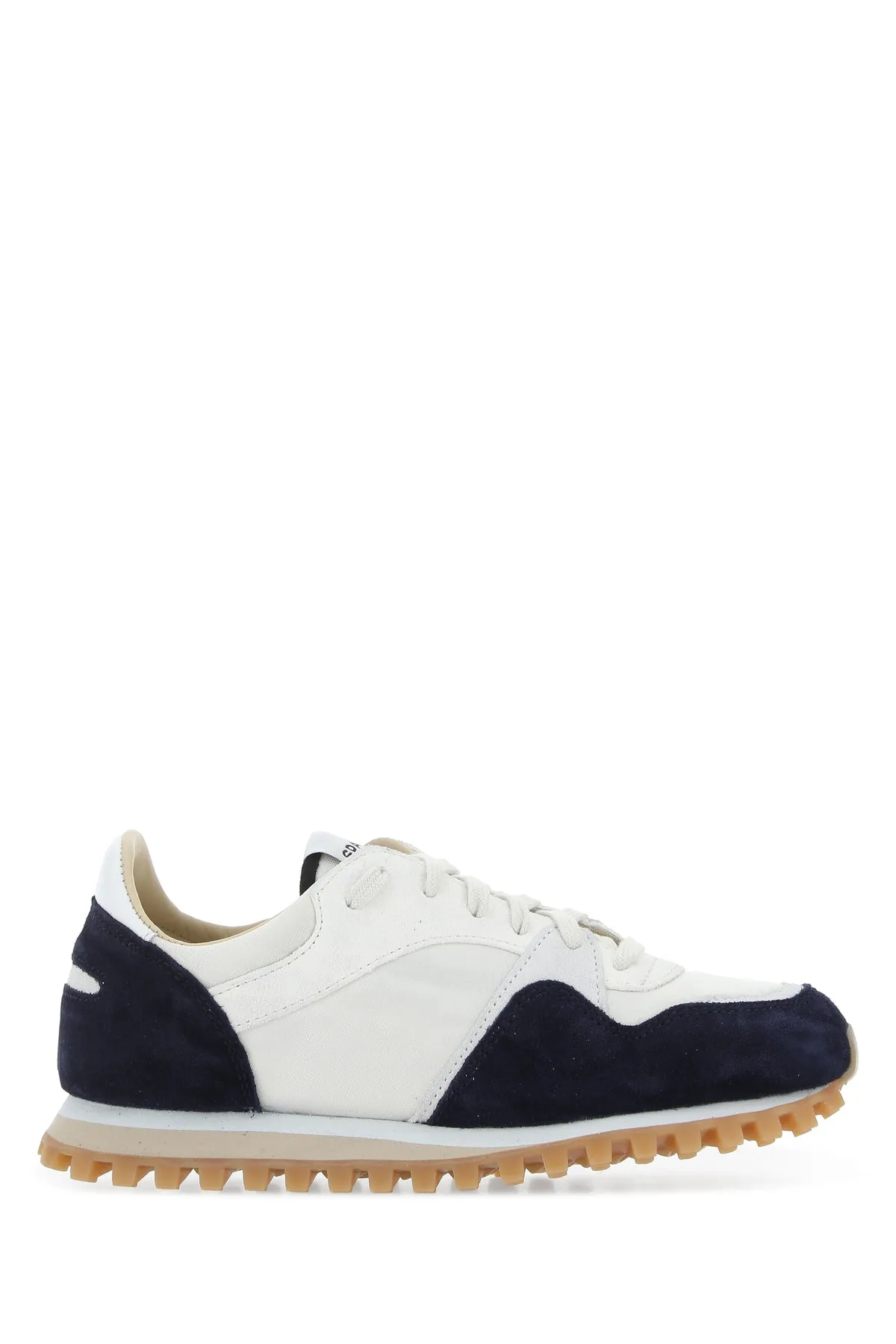 Multicolor mesh and suede Marathon Trail sneakers