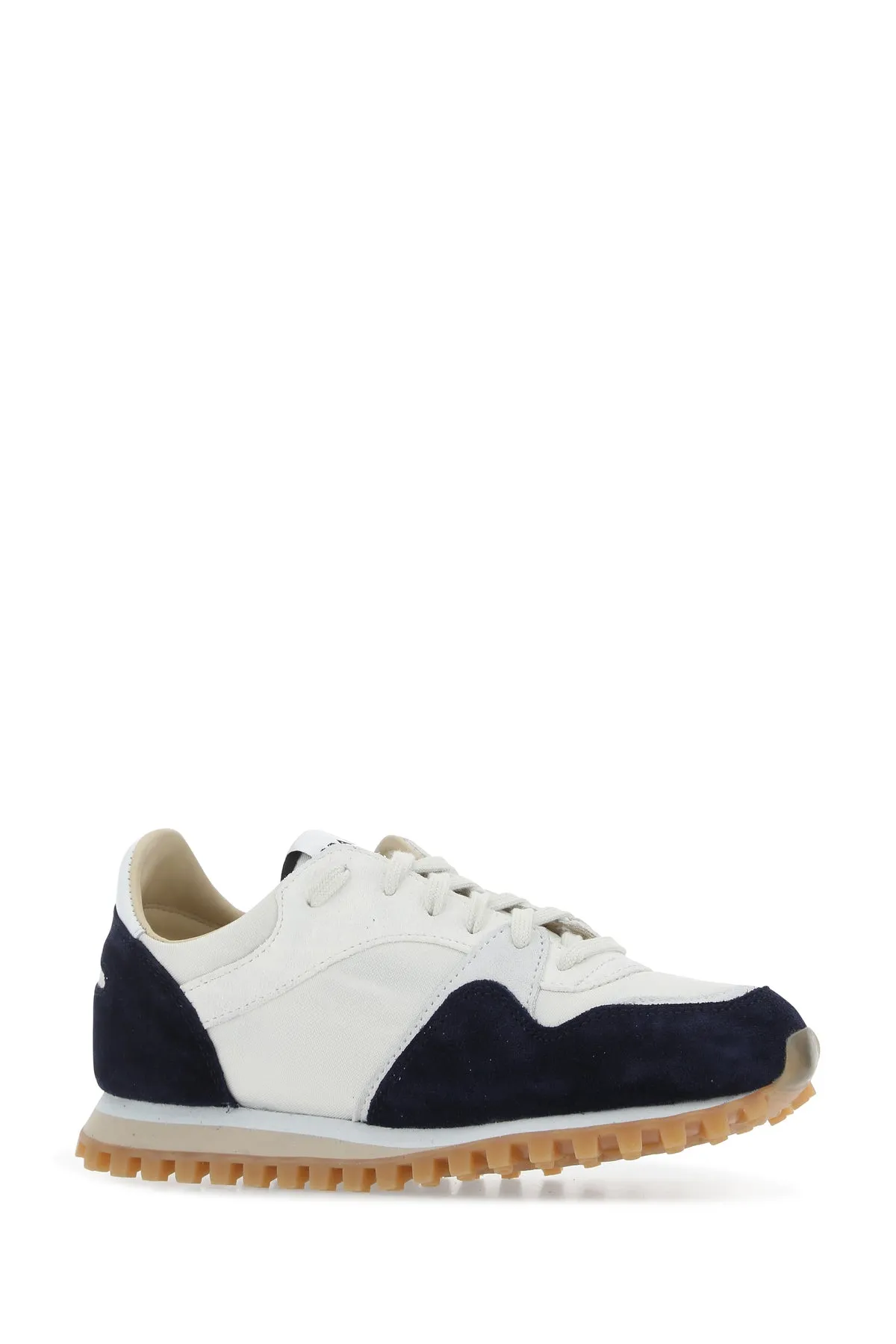 Multicolor mesh and suede Marathon Trail sneakers