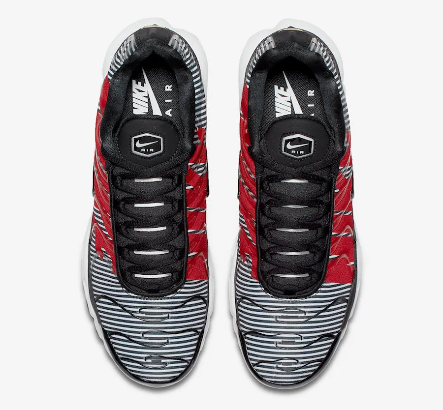 Nike Air Max Plus Tn SE Men's Running Shoes #AT0040-001