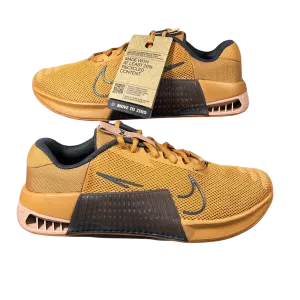 Nike Mens Metcon 9 Training Sneakers 'Monarch Amber'