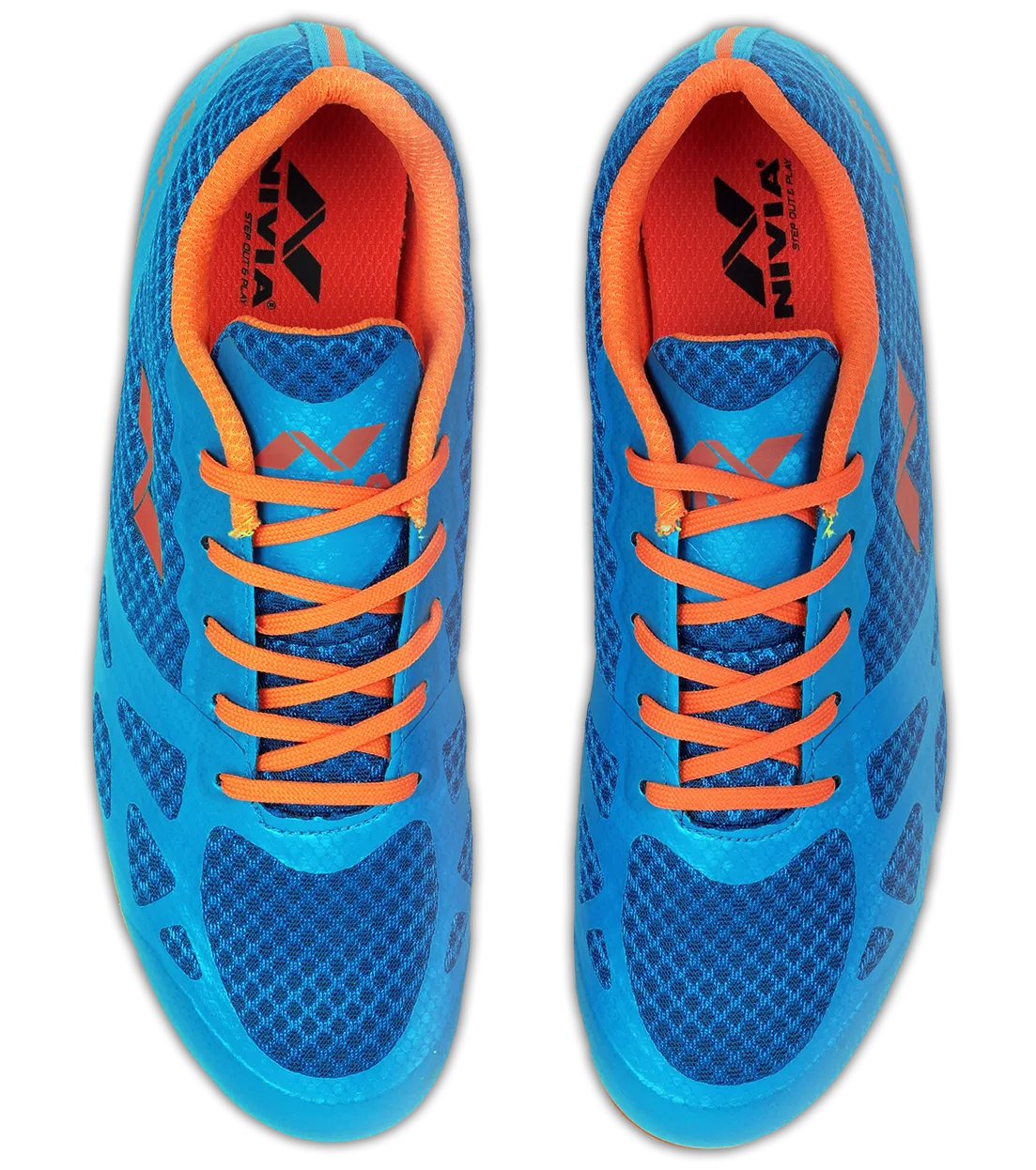 NIVIA Running Spirit Running Shoes (Blue)