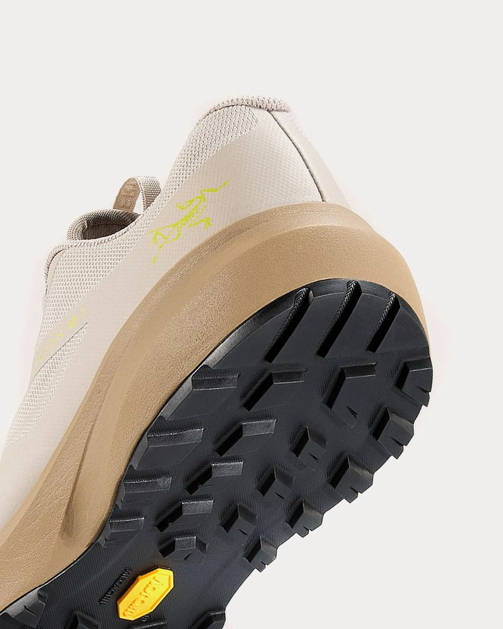 Norvan LD 3 Rune / Canvas Running Shoes
