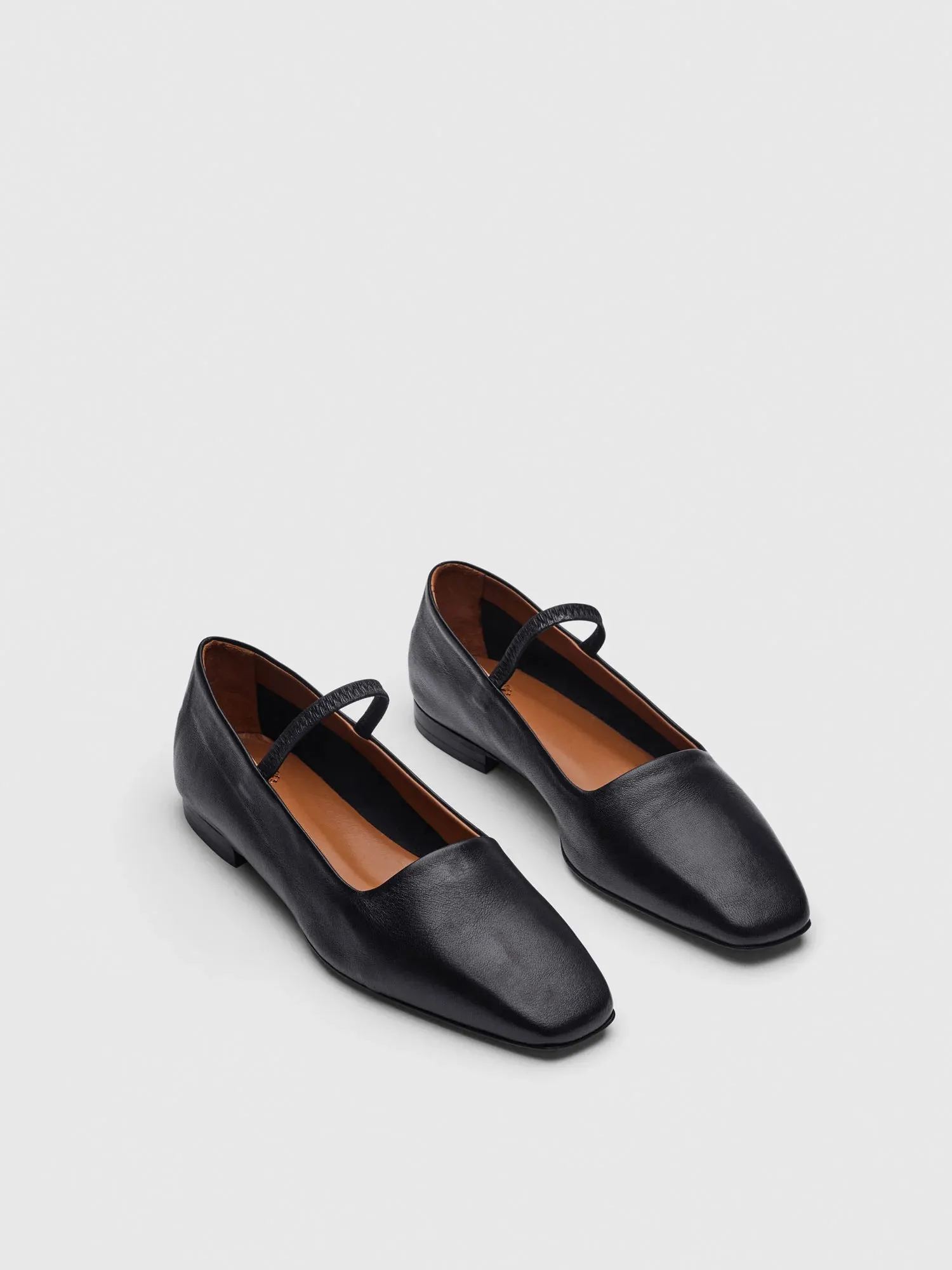 Petina Nappa - Black
