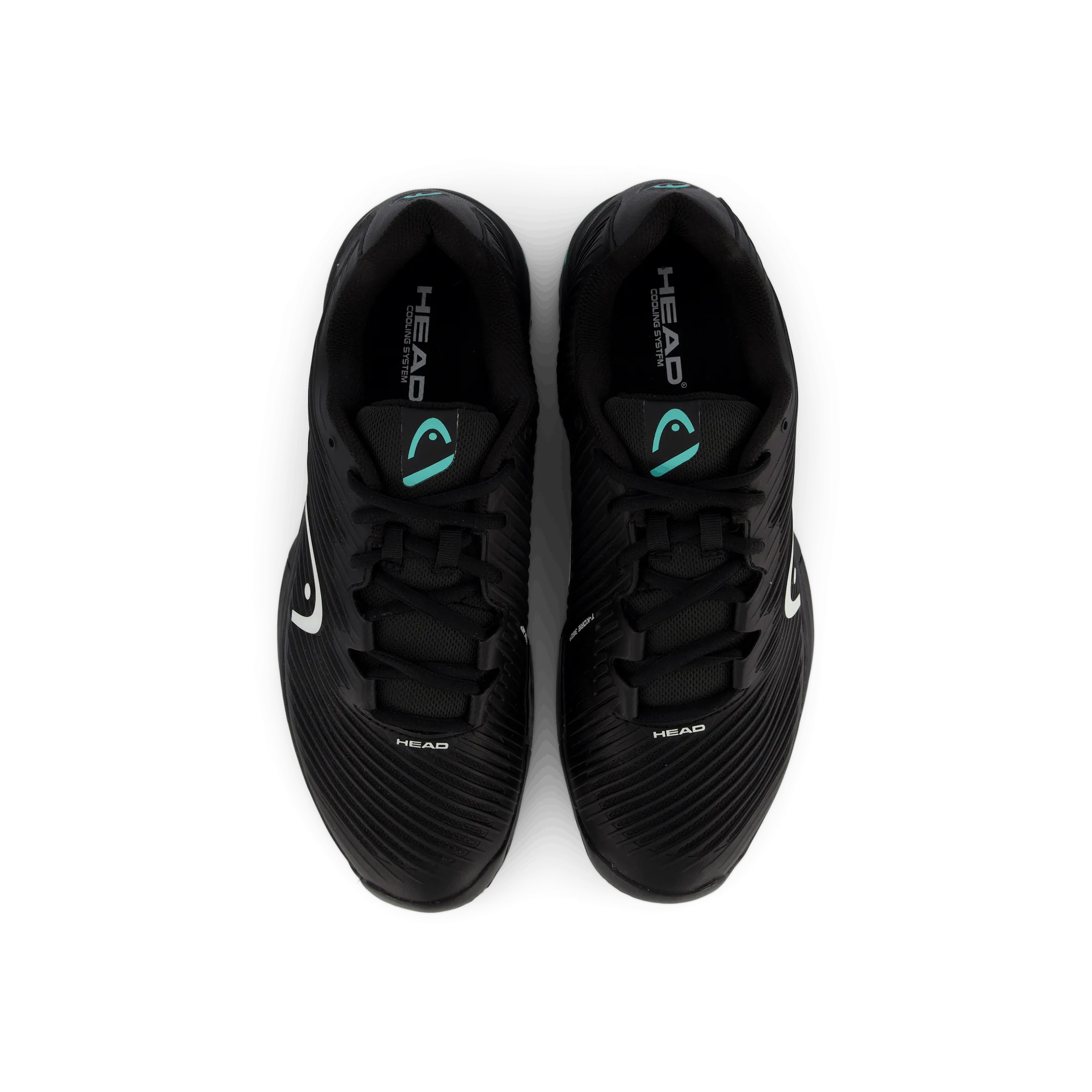 Revolt Pro 4.0 Men Black/teal