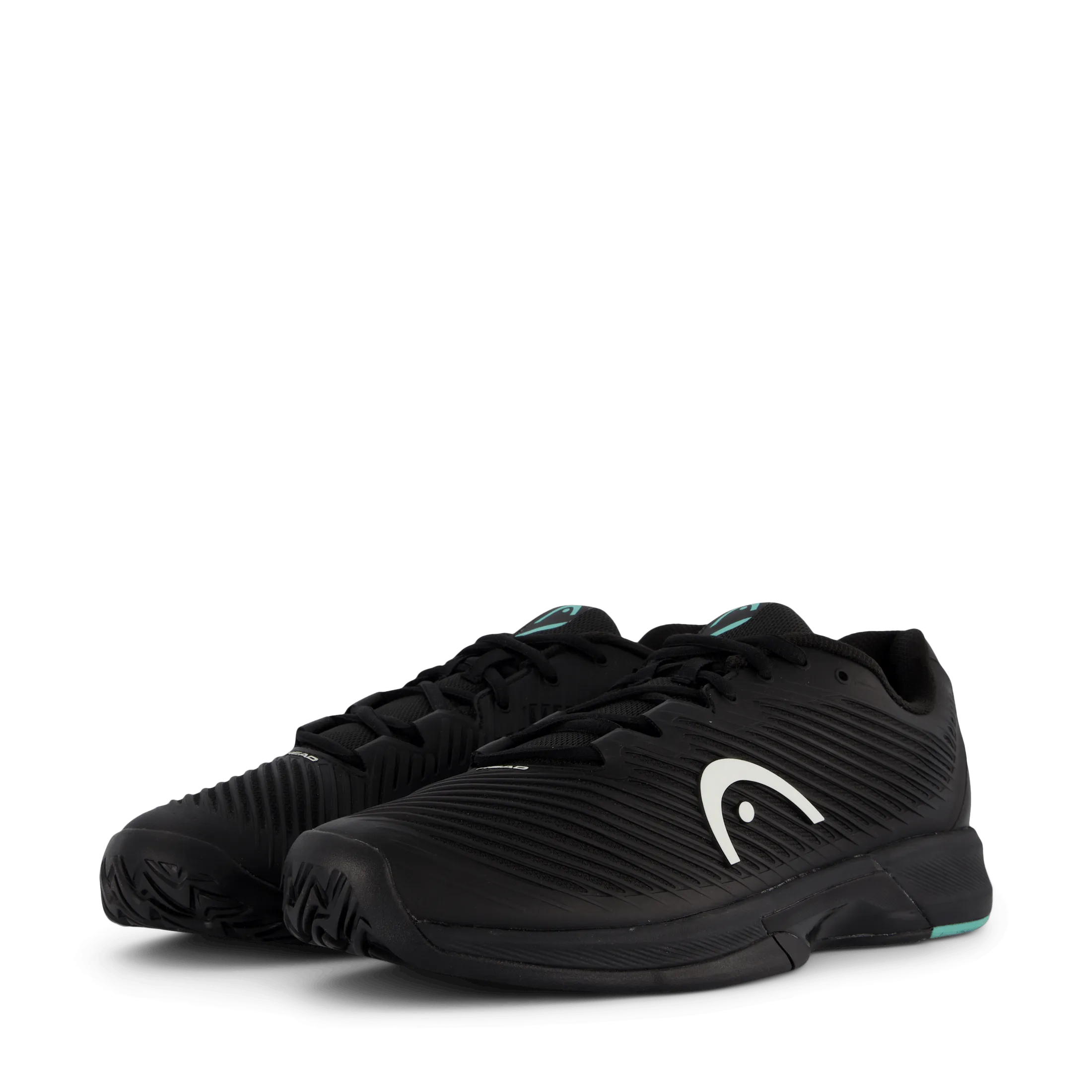 Revolt Pro 4.0 Men Black/teal