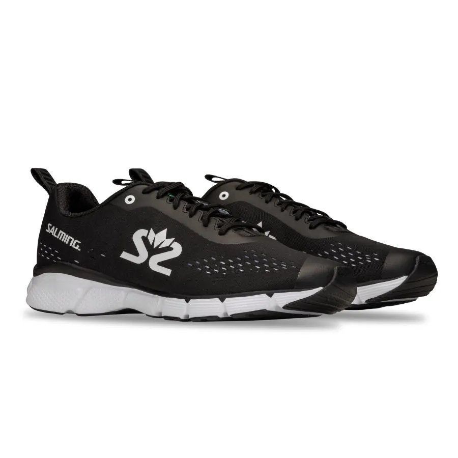 Salming Enroute 3 Running Shoe Men Black/White