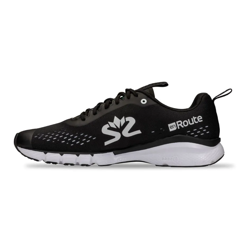 Salming Enroute 3 Running Shoe Men Black/White