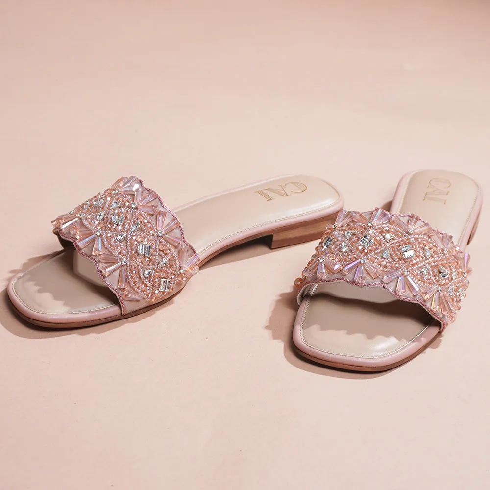 Serenade Flats - Pink