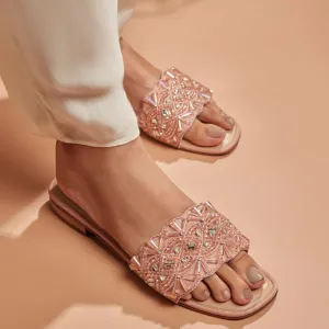 Serenade Flats - Pink