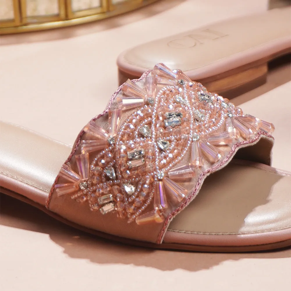 Serenade Flats - Pink